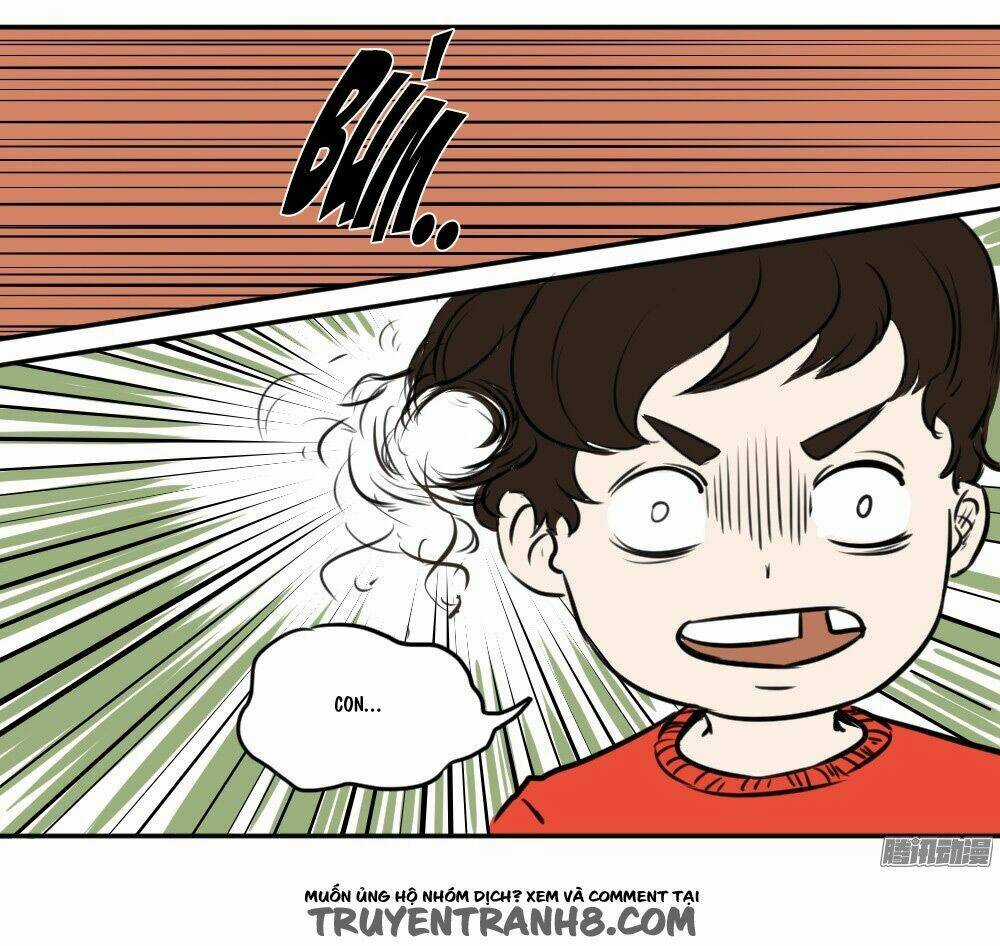 Để Tui Yên Ổn Trưởng Thành Coi! Chapter 19 trang 27