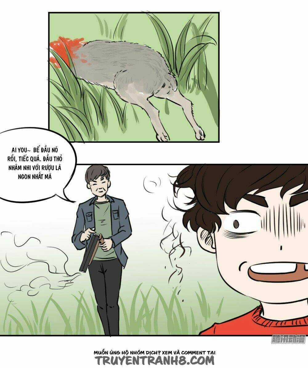 Để Tui Yên Ổn Trưởng Thành Coi! Chapter 19 trang 28