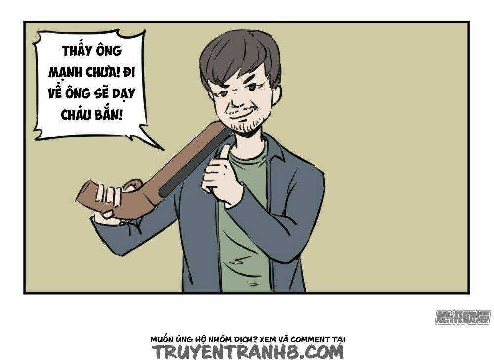 Để Tui Yên Ổn Trưởng Thành Coi! Chapter 19 trang 29