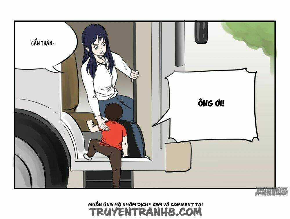 Để Tui Yên Ổn Trưởng Thành Coi! Chapter 19 trang 3