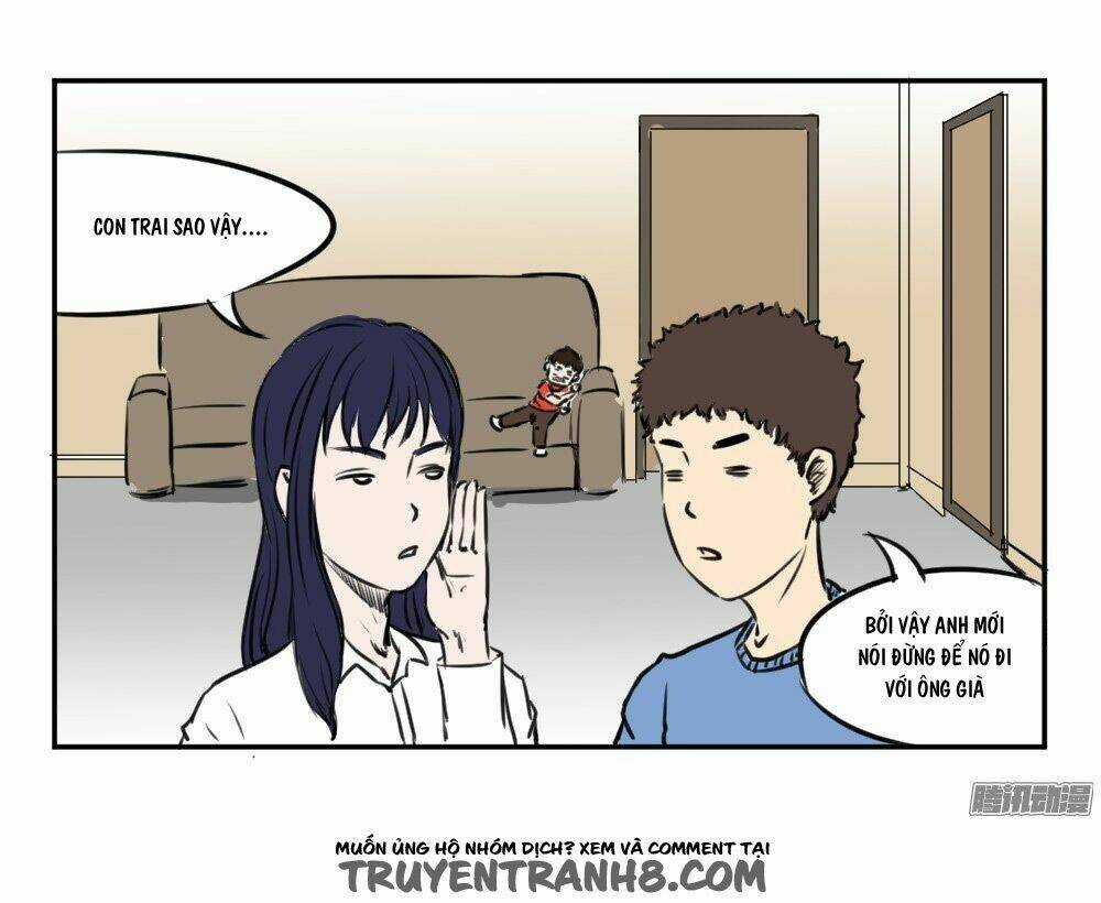 Để Tui Yên Ổn Trưởng Thành Coi! Chapter 19 trang 31