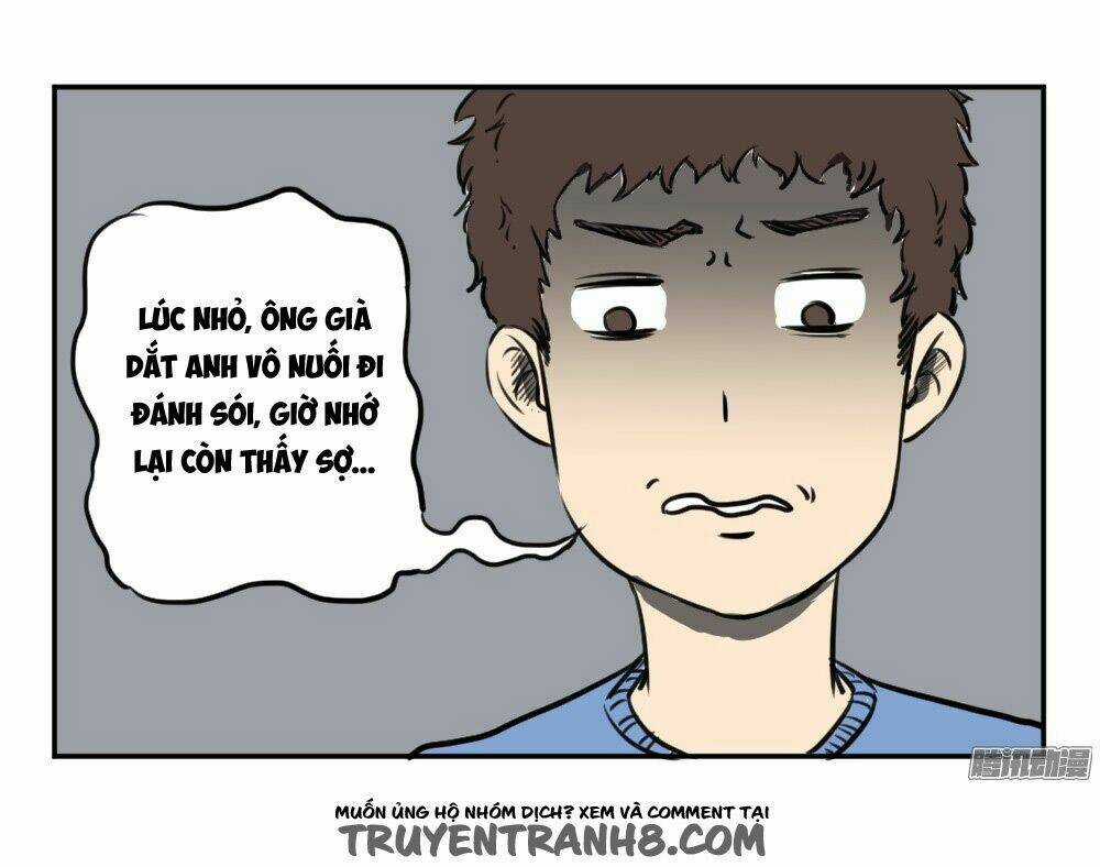 Để Tui Yên Ổn Trưởng Thành Coi! Chapter 19 trang 32