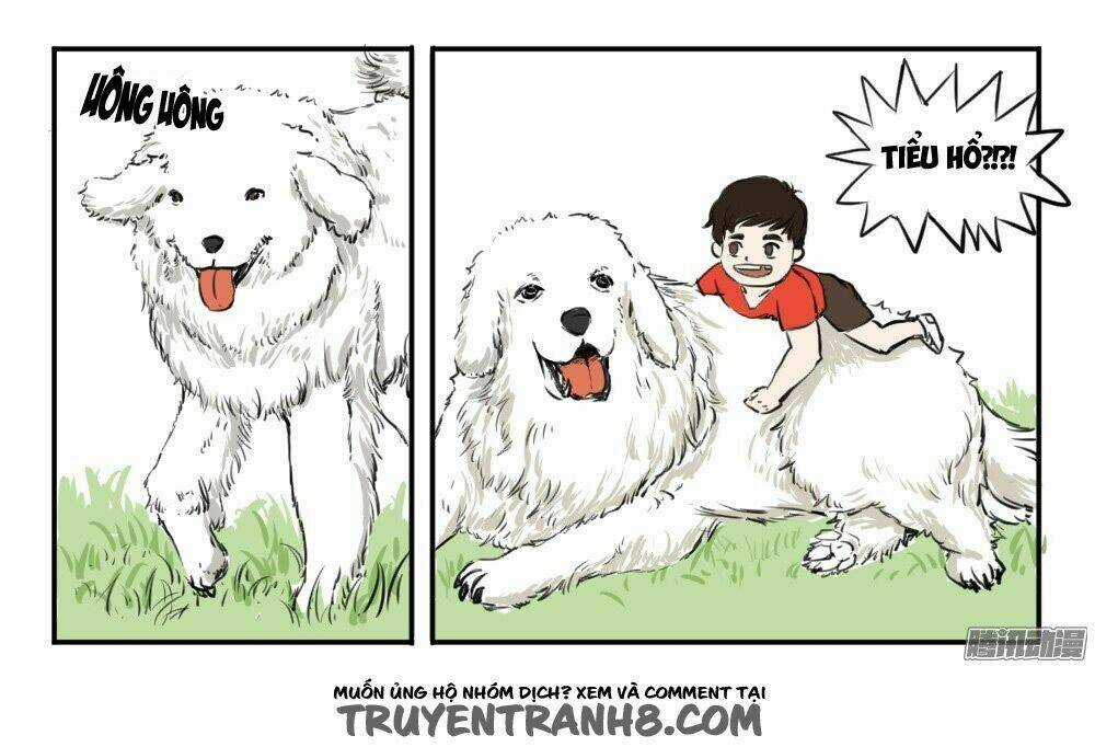 Để Tui Yên Ổn Trưởng Thành Coi! Chapter 19 trang 4