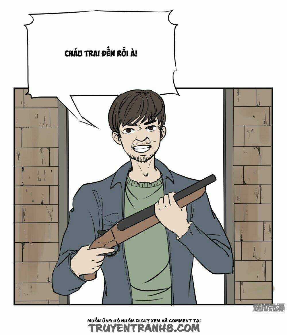 Để Tui Yên Ổn Trưởng Thành Coi! Chapter 19 trang 5