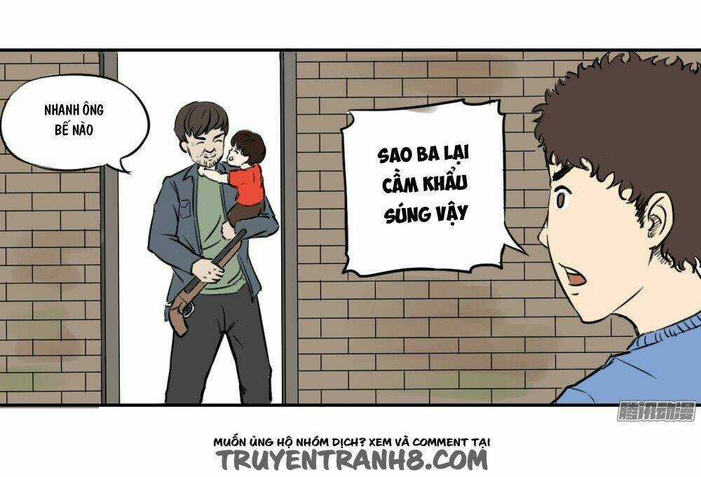 Để Tui Yên Ổn Trưởng Thành Coi! Chapter 19 trang 6