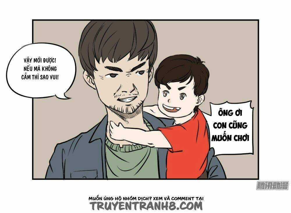 Để Tui Yên Ổn Trưởng Thành Coi! Chapter 19 trang 7