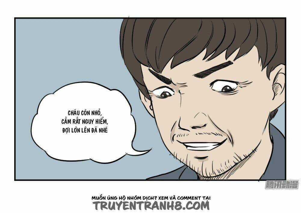 Để Tui Yên Ổn Trưởng Thành Coi! Chapter 19 trang 8