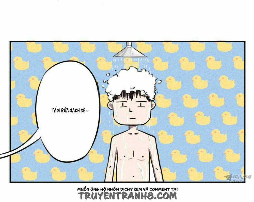 Để Tui Yên Ổn Trưởng Thành Coi! Chapter 2 trang 12