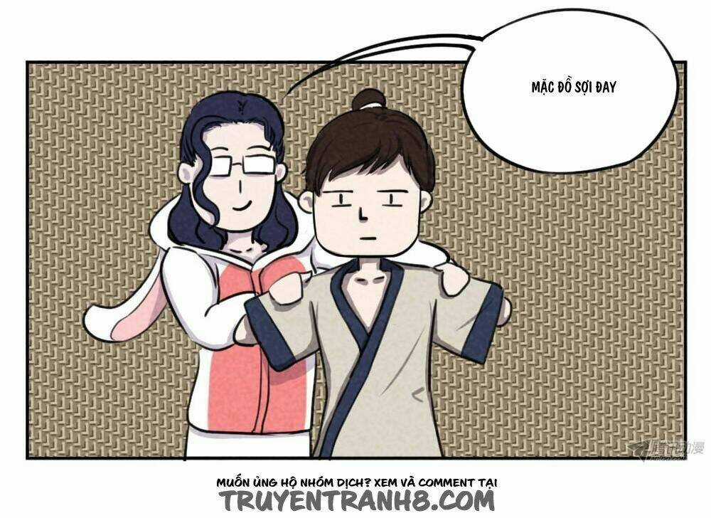 Để Tui Yên Ổn Trưởng Thành Coi! Chapter 2 trang 13