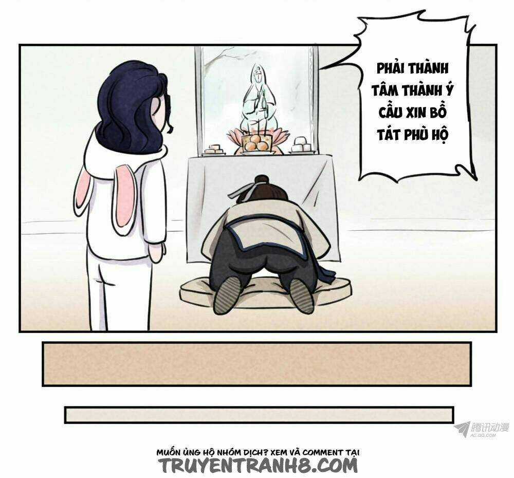 Để Tui Yên Ổn Trưởng Thành Coi! Chapter 2 trang 15
