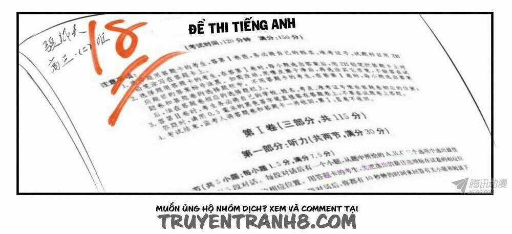 Để Tui Yên Ổn Trưởng Thành Coi! Chapter 2 trang 17