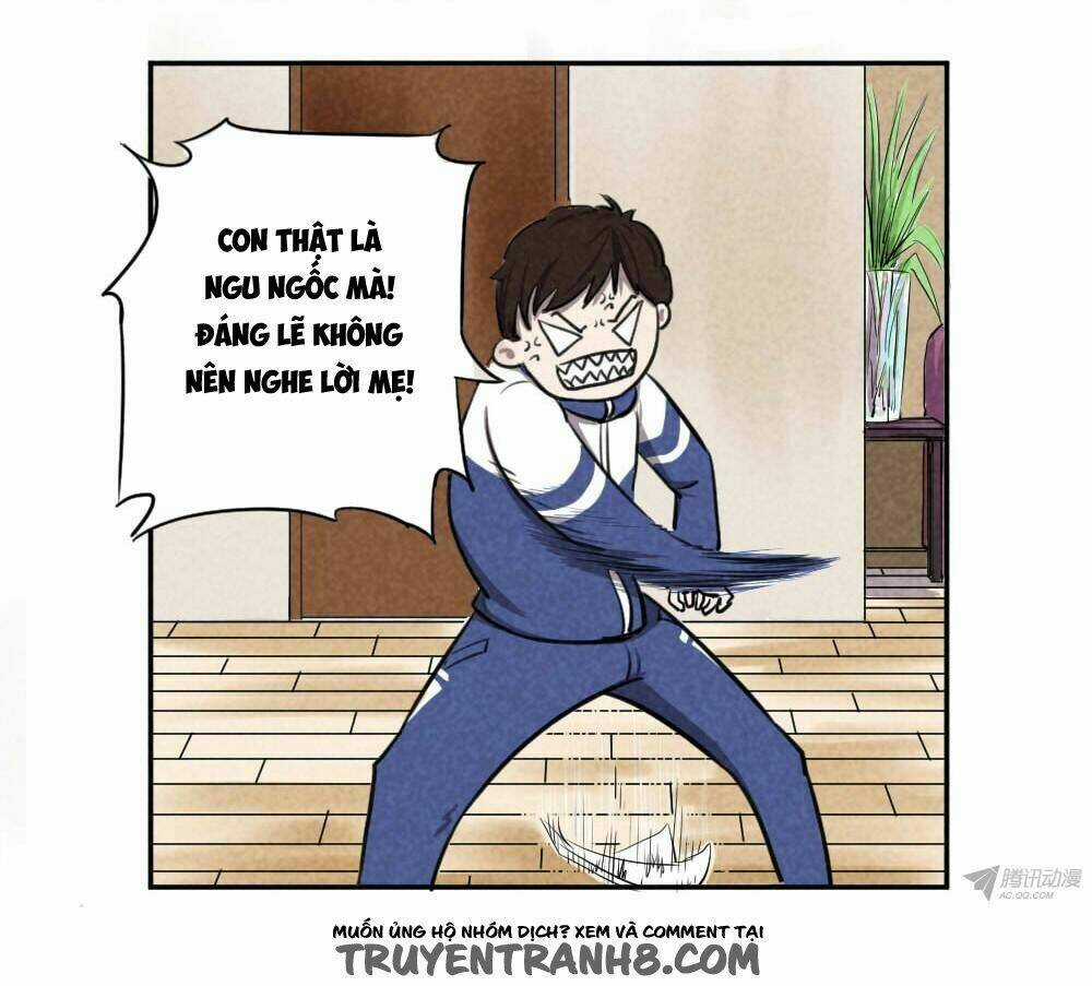 Để Tui Yên Ổn Trưởng Thành Coi! Chapter 2 trang 18