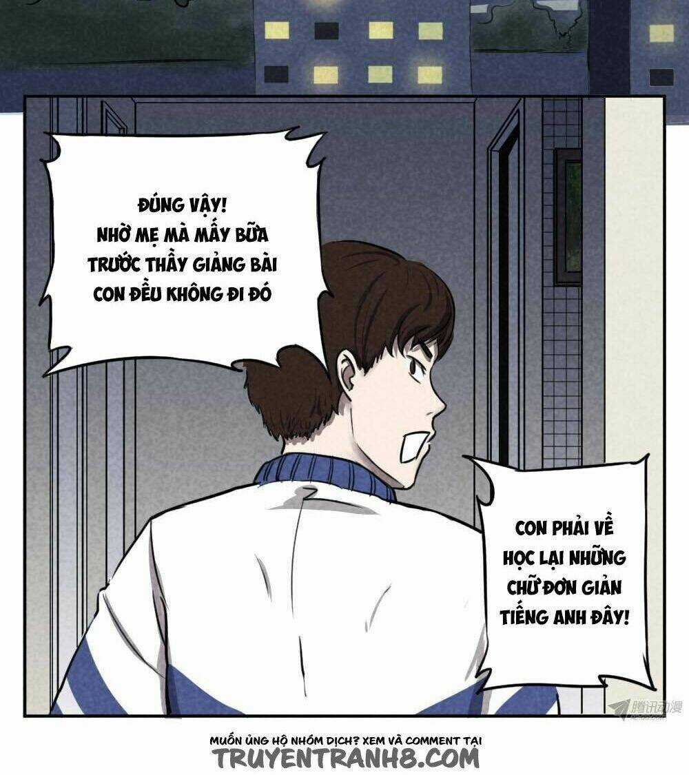 Để Tui Yên Ổn Trưởng Thành Coi! Chapter 2 trang 2