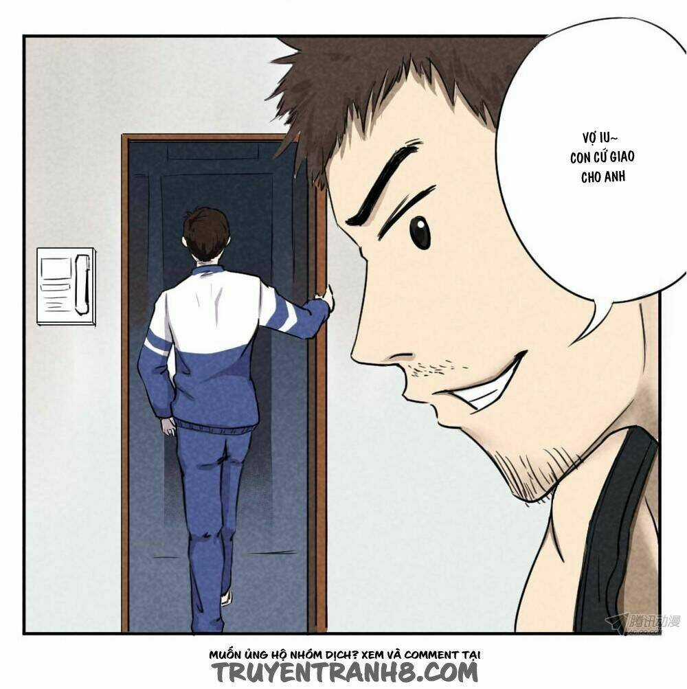Để Tui Yên Ổn Trưởng Thành Coi! Chapter 2 trang 23