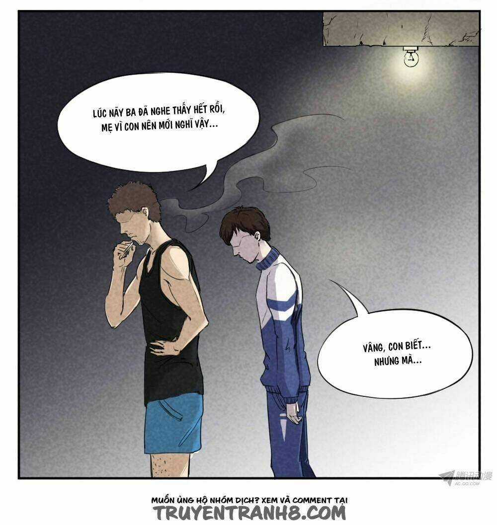 Để Tui Yên Ổn Trưởng Thành Coi! Chapter 2 trang 24