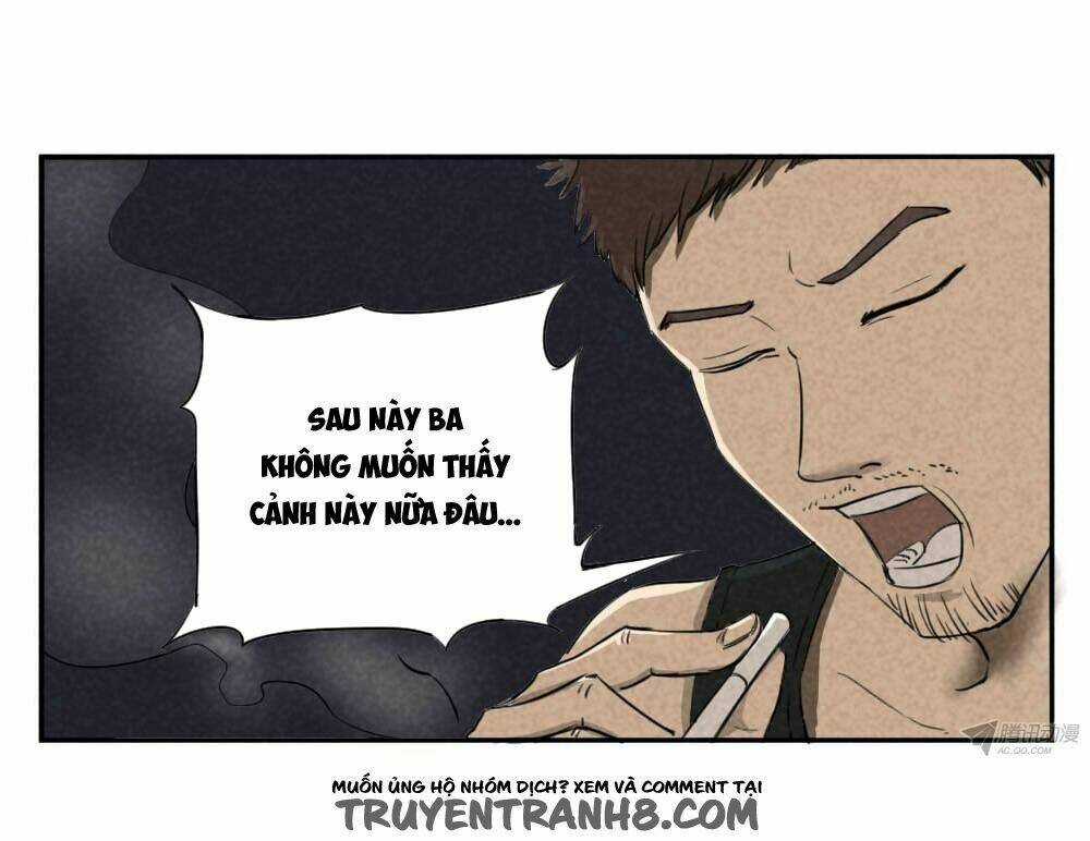 Để Tui Yên Ổn Trưởng Thành Coi! Chapter 2 trang 25