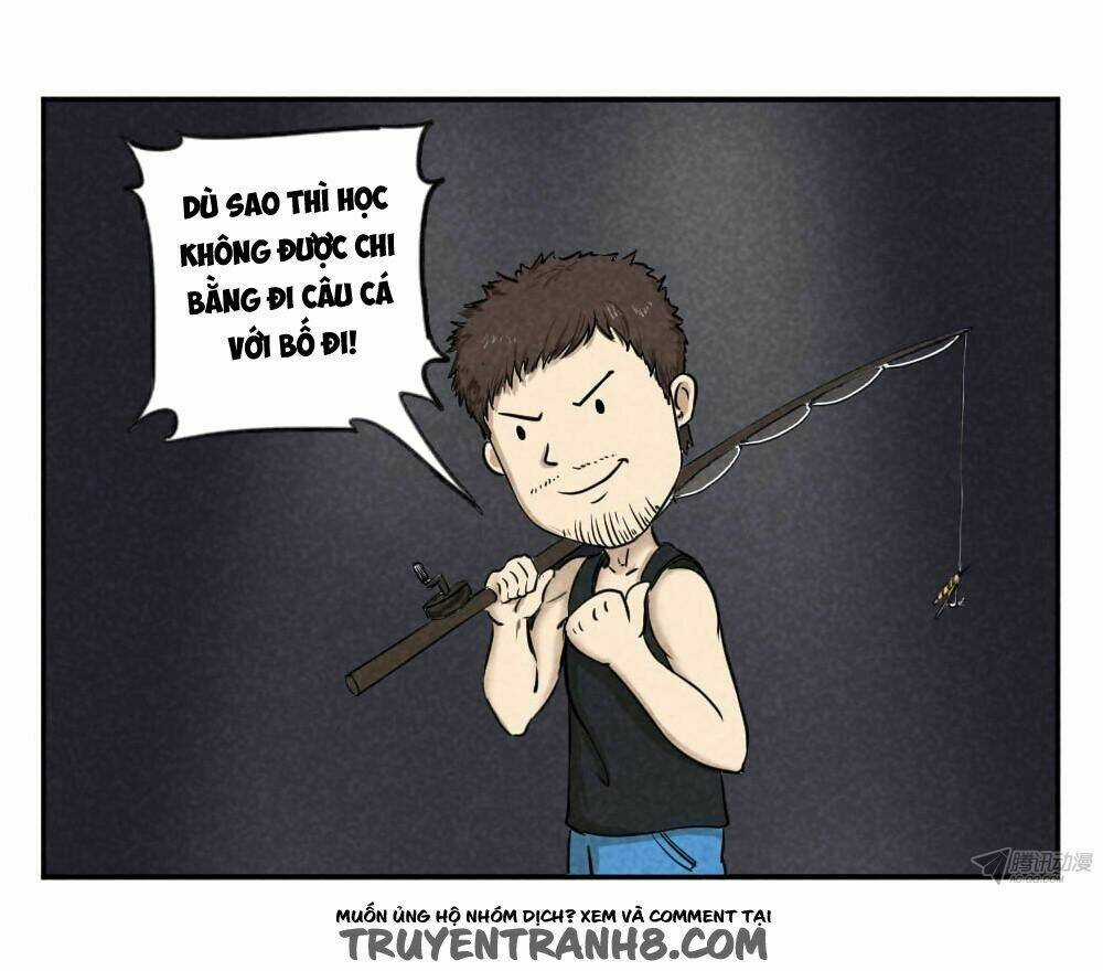 Để Tui Yên Ổn Trưởng Thành Coi! Chapter 2 trang 27