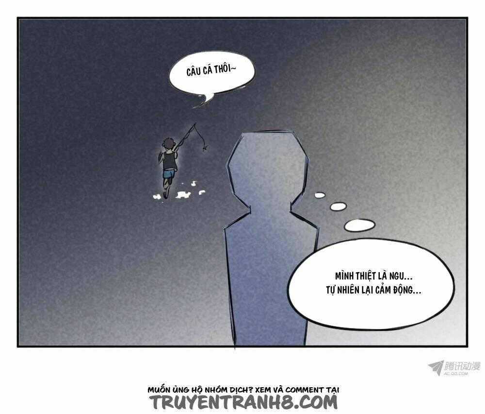Để Tui Yên Ổn Trưởng Thành Coi! Chapter 2 trang 28