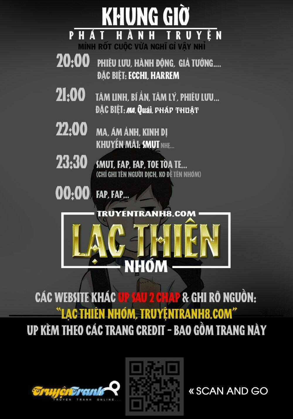 Để Tui Yên Ổn Trưởng Thành Coi! Chapter 2 trang 29
