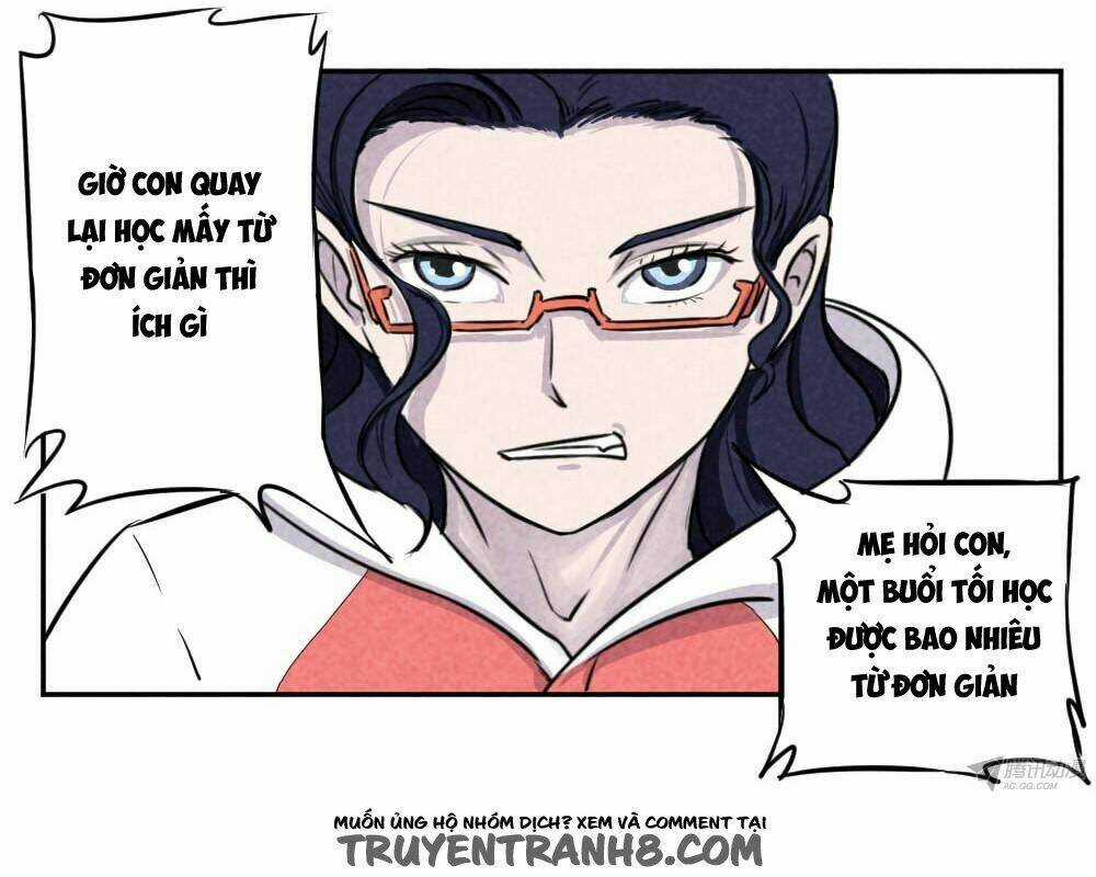 Để Tui Yên Ổn Trưởng Thành Coi! Chapter 2 trang 4