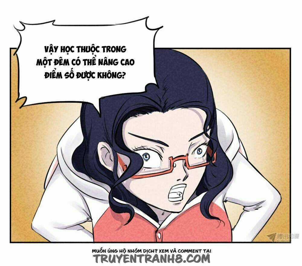 Để Tui Yên Ổn Trưởng Thành Coi! Chapter 2 trang 8