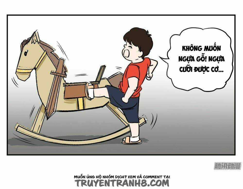 Để Tui Yên Ổn Trưởng Thành Coi! Chapter 20 trang 10