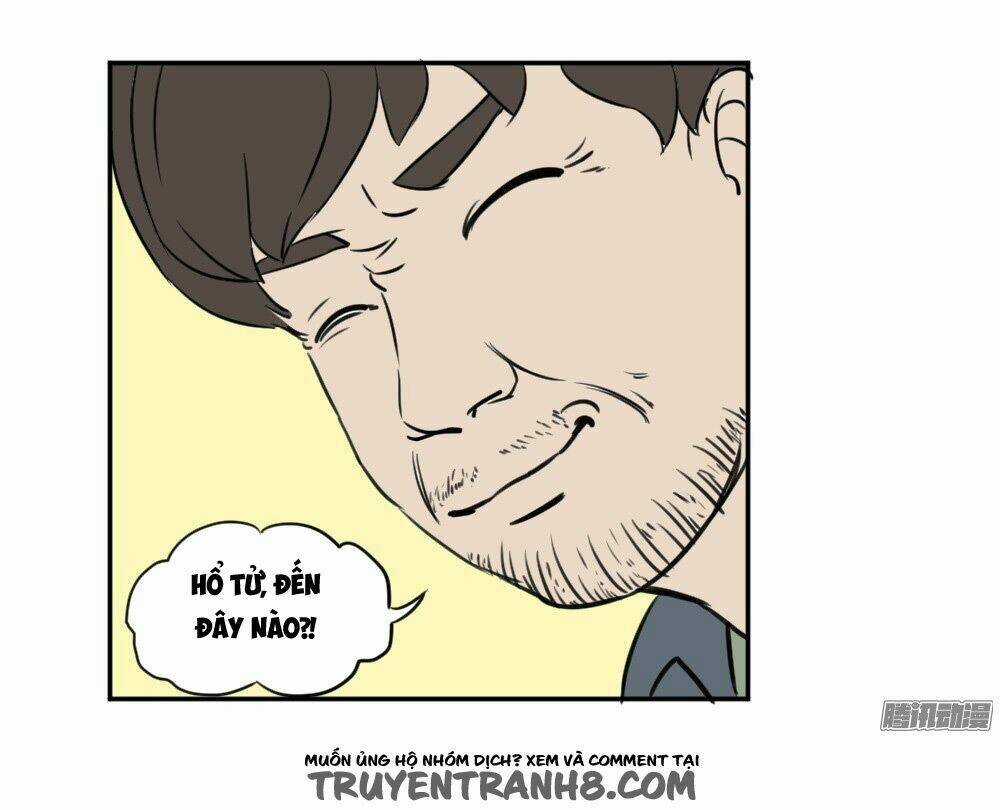 Để Tui Yên Ổn Trưởng Thành Coi! Chapter 20 trang 12