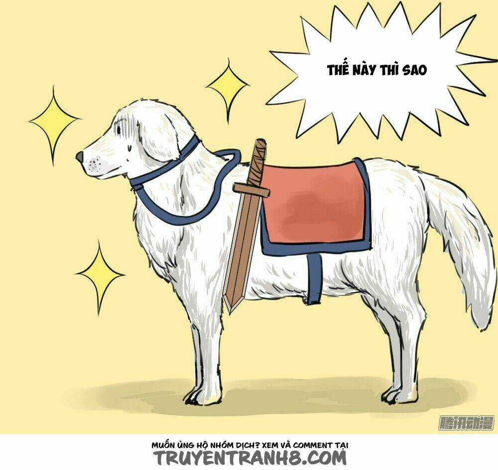 Để Tui Yên Ổn Trưởng Thành Coi! Chapter 20 trang 14