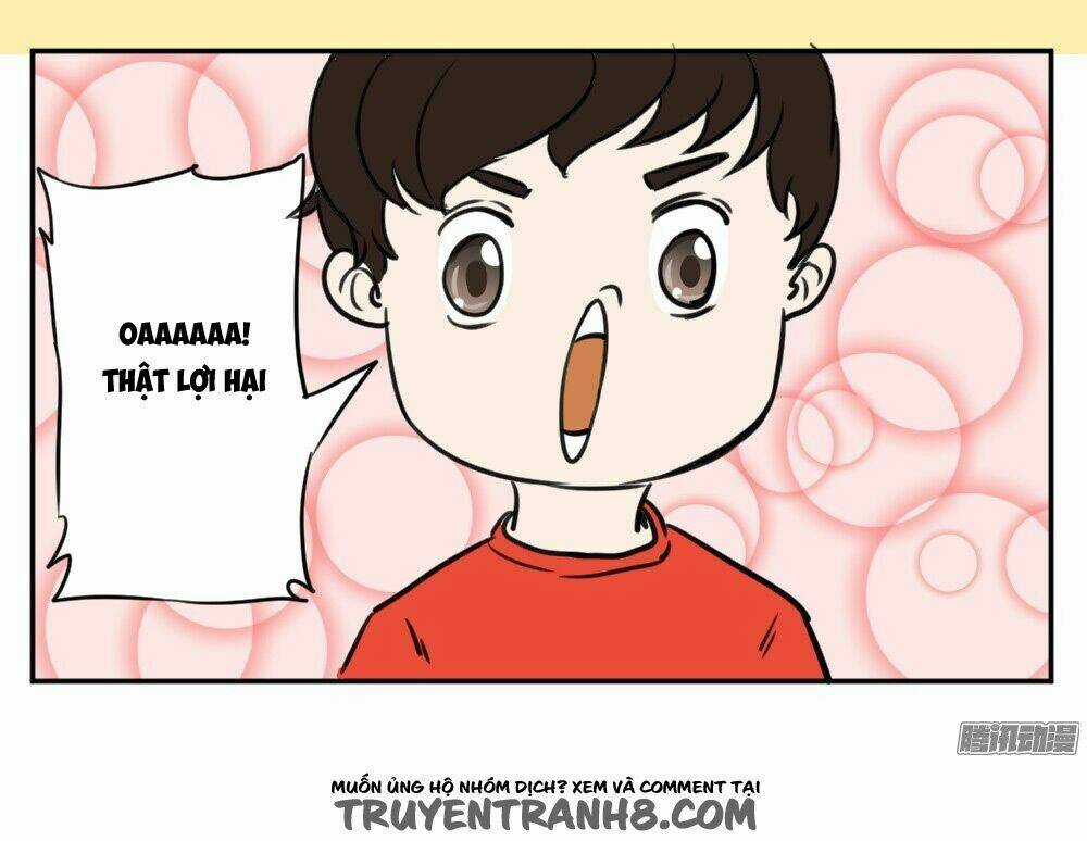 Để Tui Yên Ổn Trưởng Thành Coi! Chapter 20 trang 15