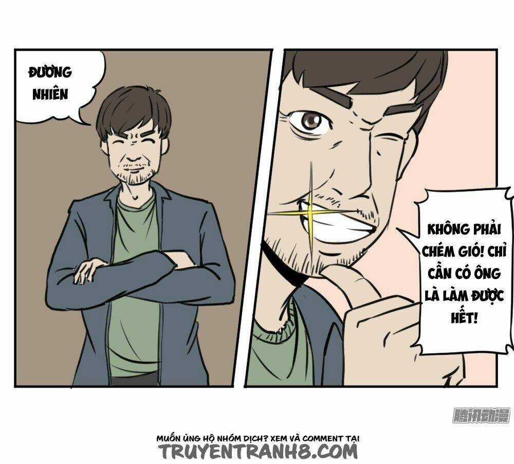 Để Tui Yên Ổn Trưởng Thành Coi! Chapter 20 trang 16