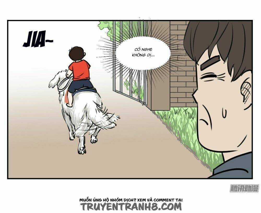 Để Tui Yên Ổn Trưởng Thành Coi! Chapter 20 trang 17