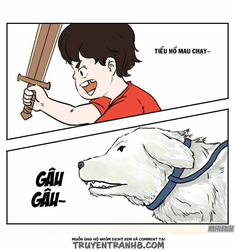 Để Tui Yên Ổn Trưởng Thành Coi! Chapter 20 trang 18