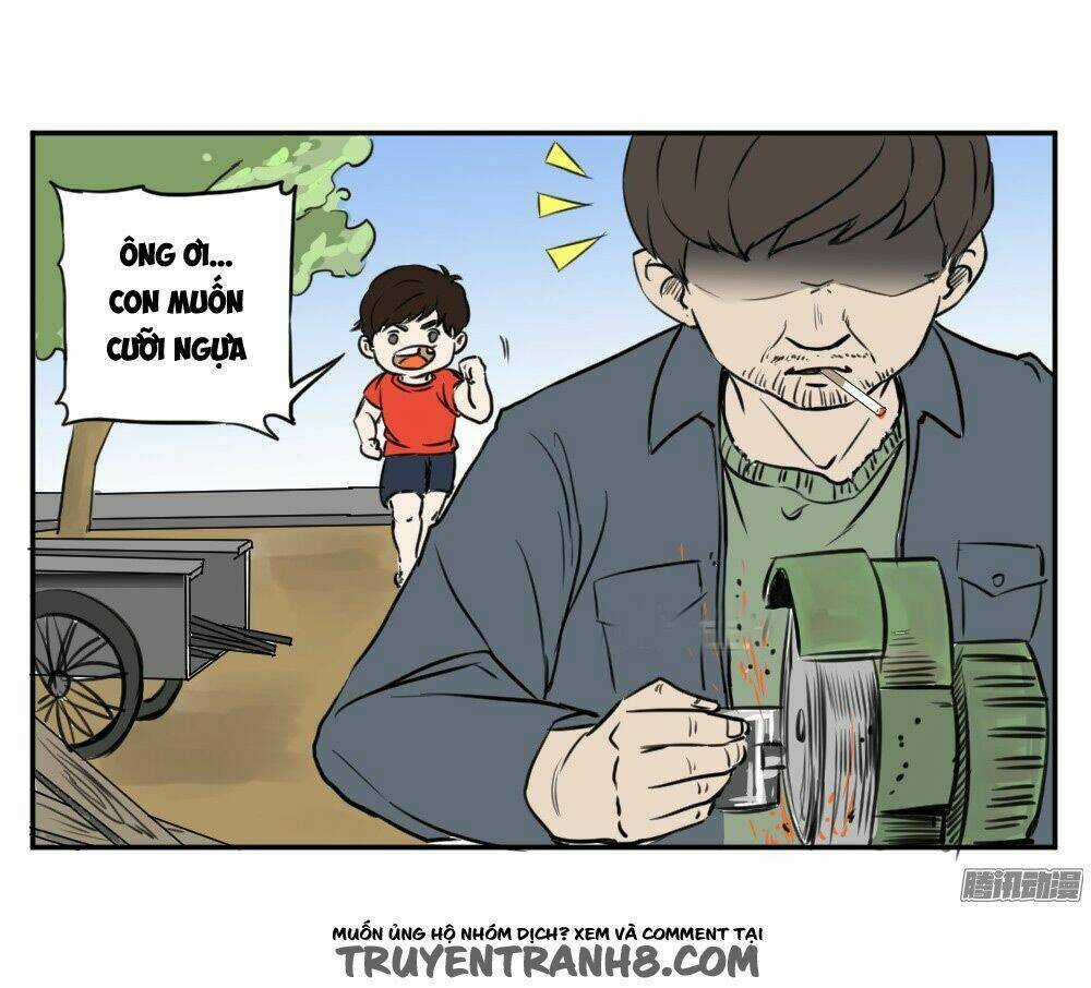 Để Tui Yên Ổn Trưởng Thành Coi! Chapter 20 trang 3