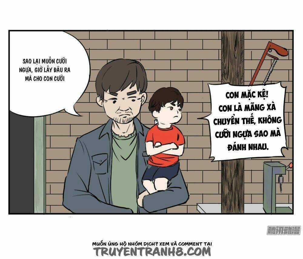 Để Tui Yên Ổn Trưởng Thành Coi! Chapter 20 trang 4