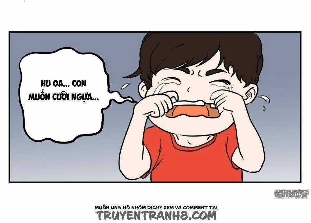 Để Tui Yên Ổn Trưởng Thành Coi! Chapter 20 trang 6