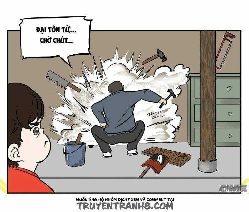 Để Tui Yên Ổn Trưởng Thành Coi! Chapter 20 trang 7