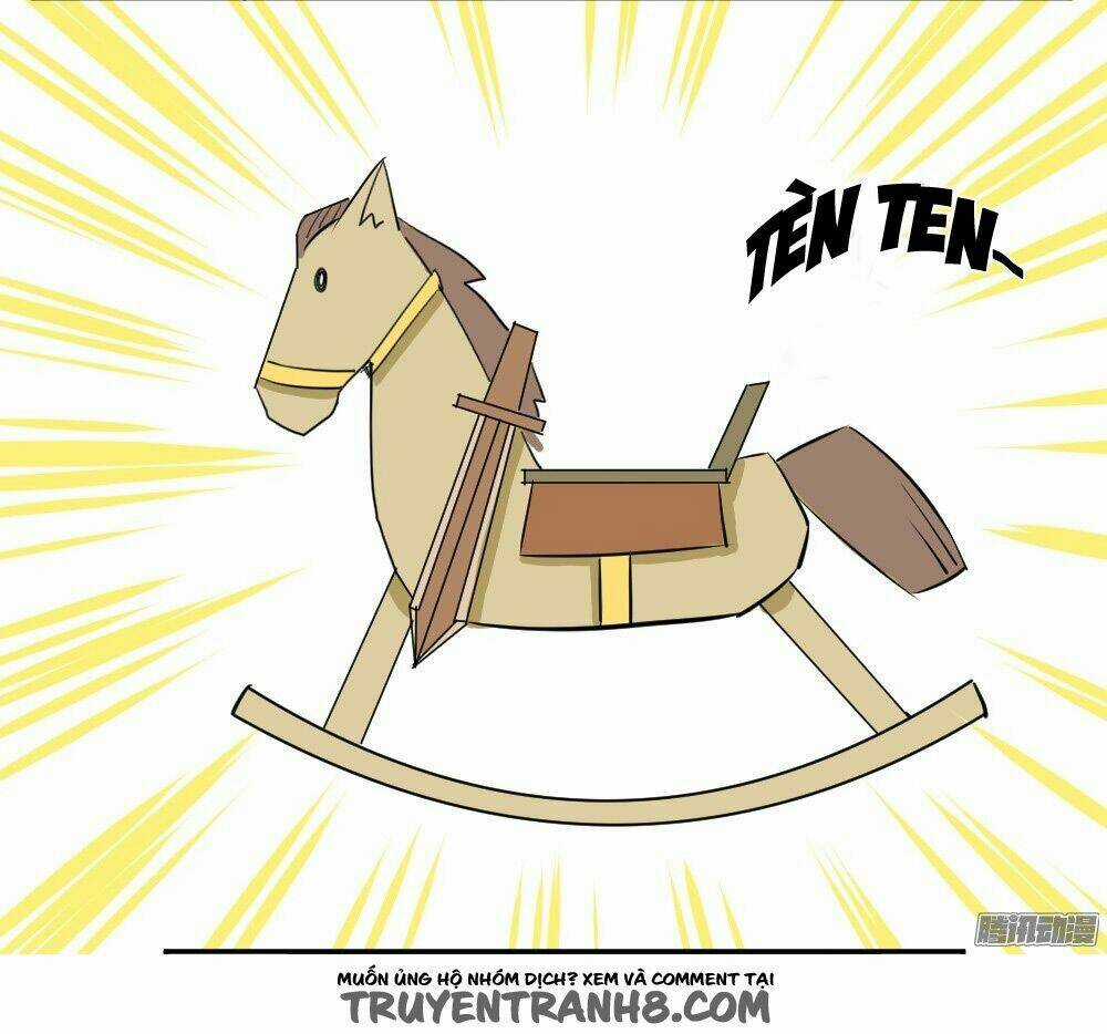 Để Tui Yên Ổn Trưởng Thành Coi! Chapter 20 trang 8