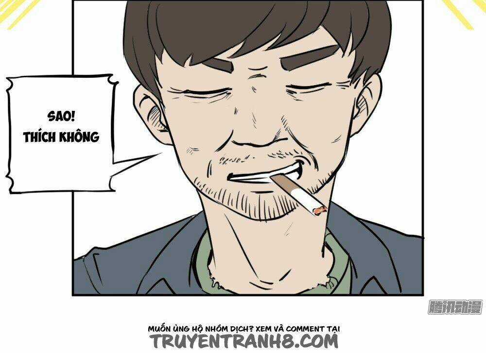 Để Tui Yên Ổn Trưởng Thành Coi! Chapter 20 trang 9