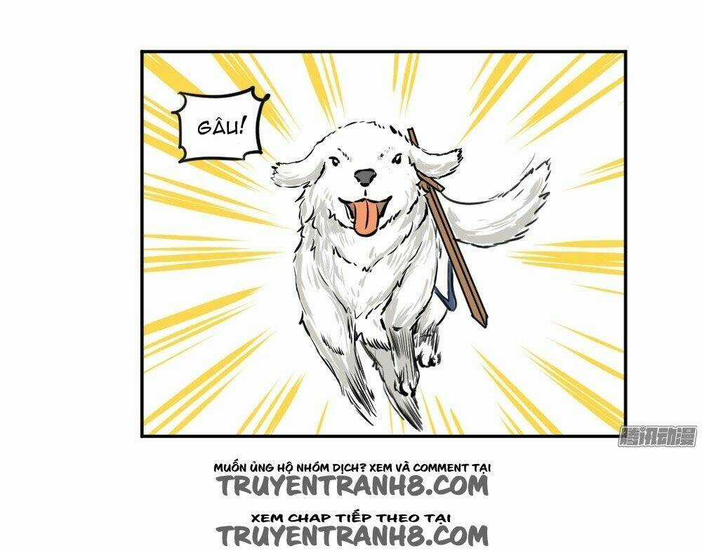 Để Tui Yên Ổn Trưởng Thành Coi! Chapter 21 trang 12