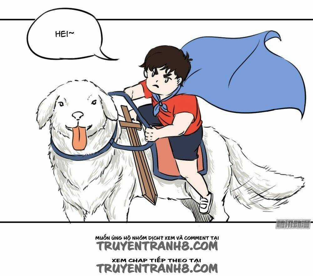 Để Tui Yên Ổn Trưởng Thành Coi! Chapter 21 trang 13