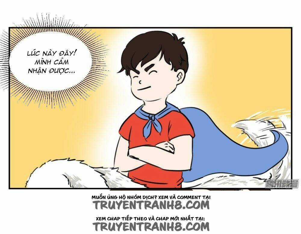 Để Tui Yên Ổn Trưởng Thành Coi! Chapter 21 trang 15