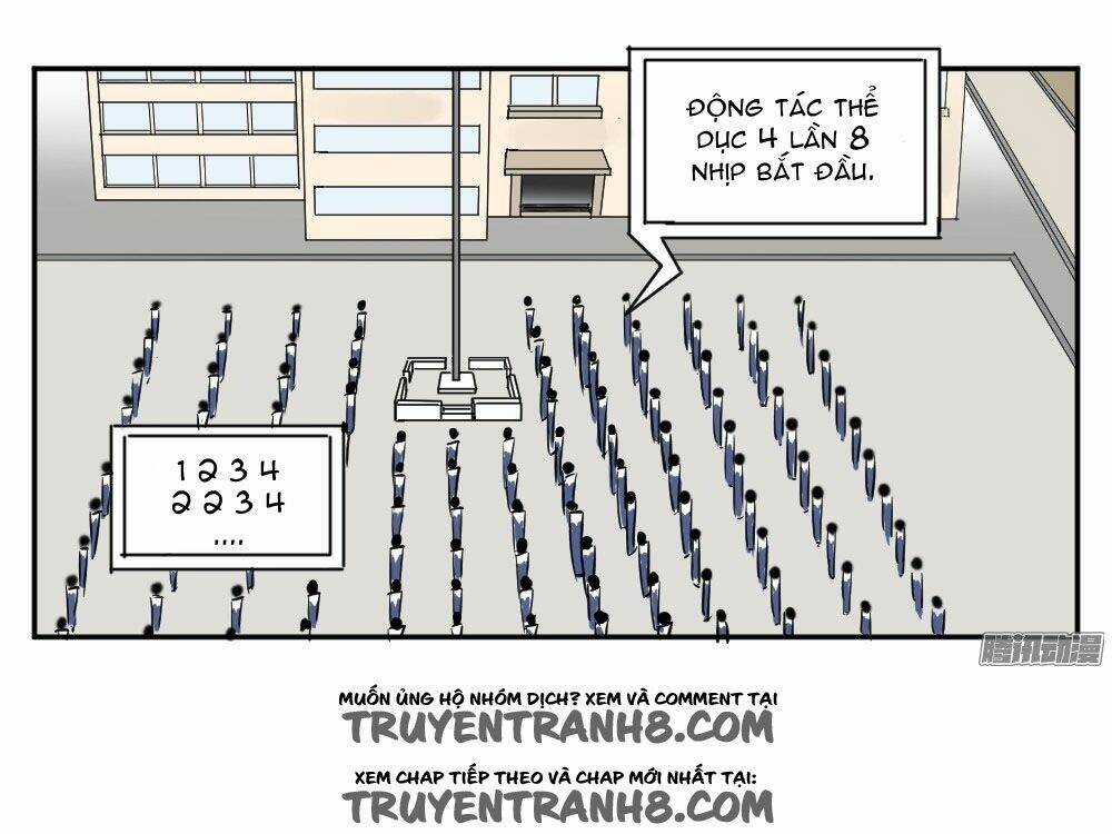 Để Tui Yên Ổn Trưởng Thành Coi! Chapter 21 trang 18