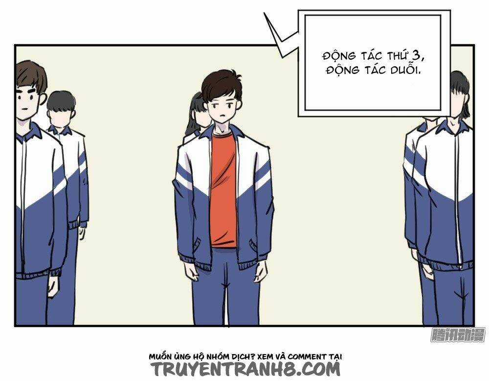 Để Tui Yên Ổn Trưởng Thành Coi! Chapter 21 trang 19