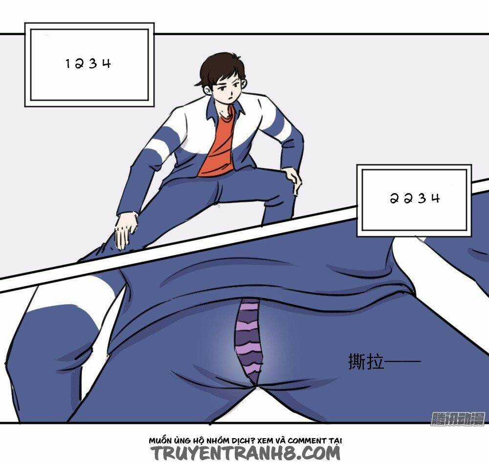 Để Tui Yên Ổn Trưởng Thành Coi! Chapter 21 trang 20