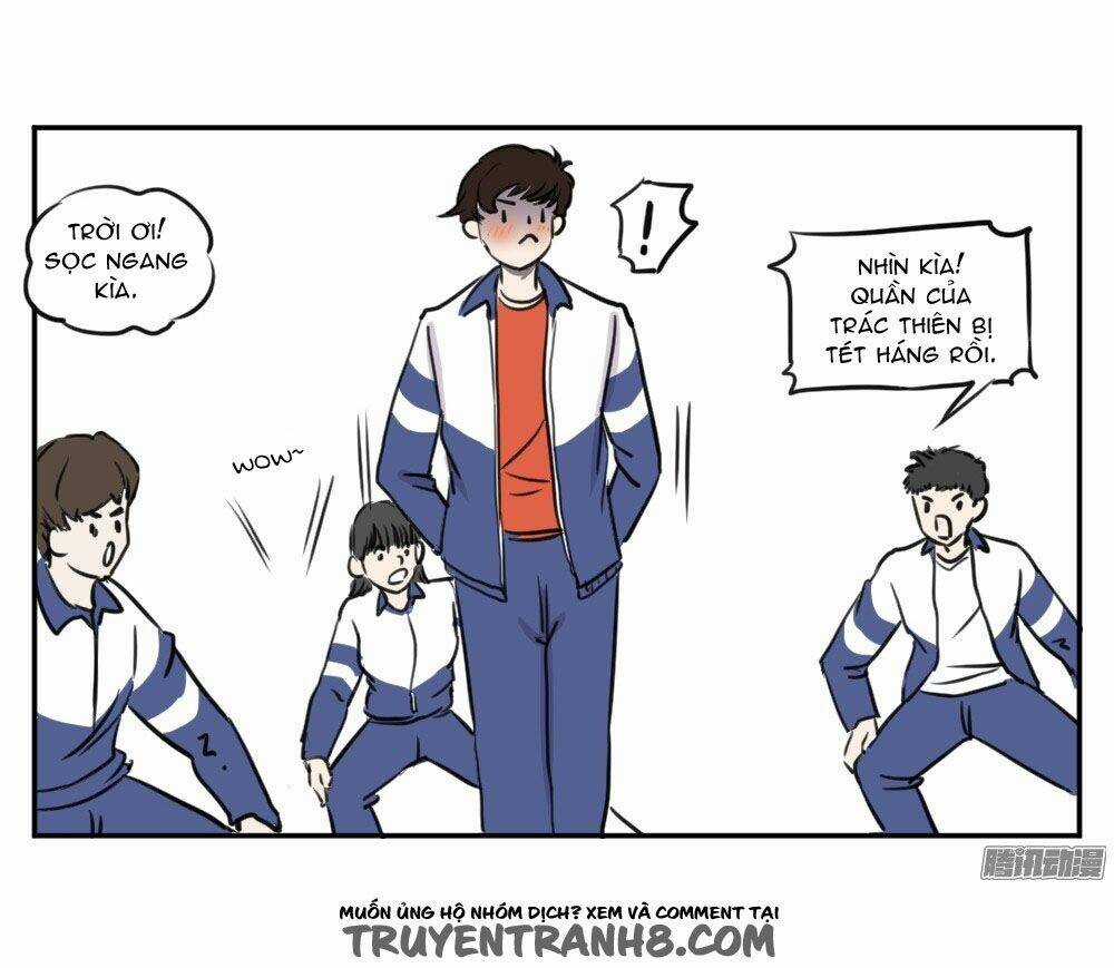 Để Tui Yên Ổn Trưởng Thành Coi! Chapter 21 trang 21