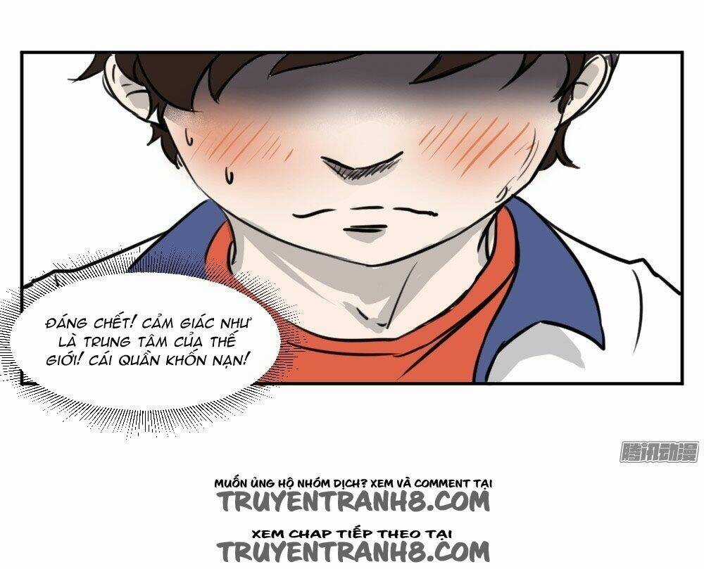 Để Tui Yên Ổn Trưởng Thành Coi! Chapter 21 trang 22