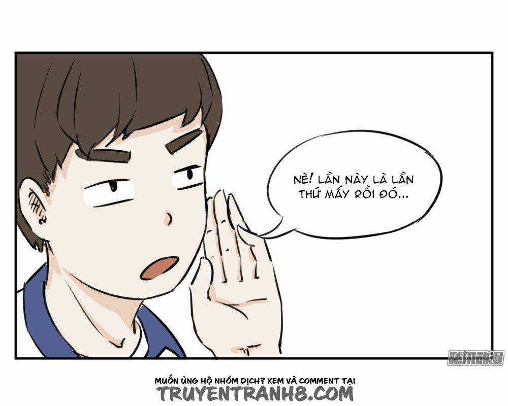 Để Tui Yên Ổn Trưởng Thành Coi! Chapter 21 trang 23