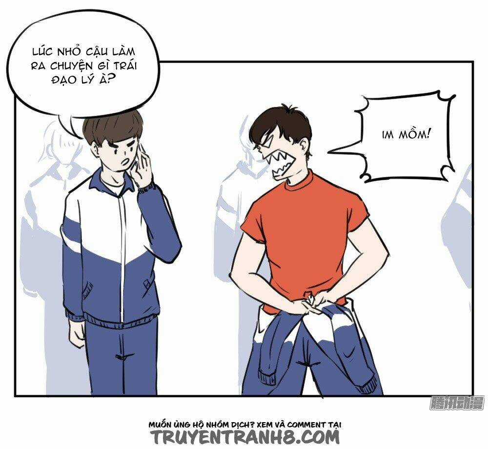 Để Tui Yên Ổn Trưởng Thành Coi! Chapter 21 trang 24