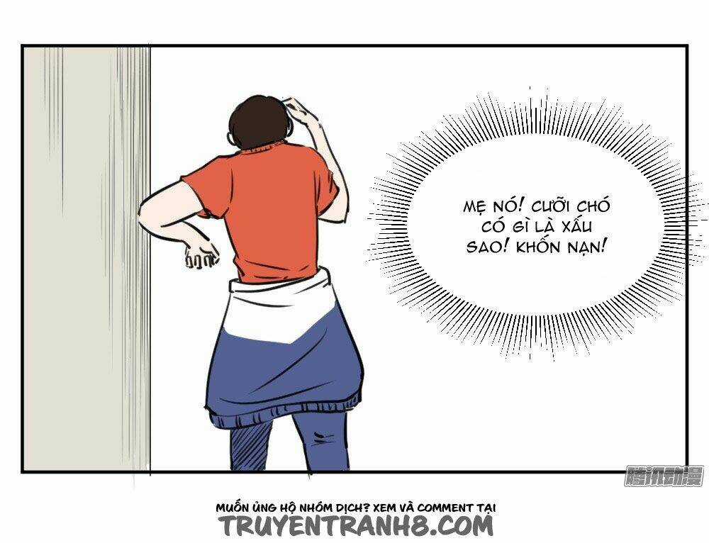 Để Tui Yên Ổn Trưởng Thành Coi! Chapter 21 trang 25