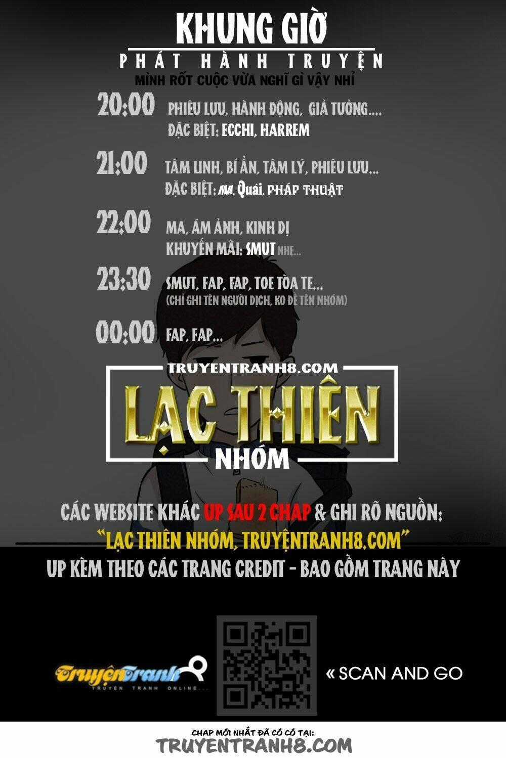 Để Tui Yên Ổn Trưởng Thành Coi! Chapter 21 trang 27